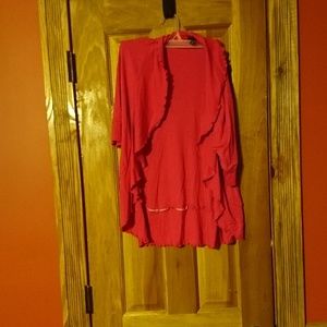 Express artsy cardigan Any 10 items for $20!